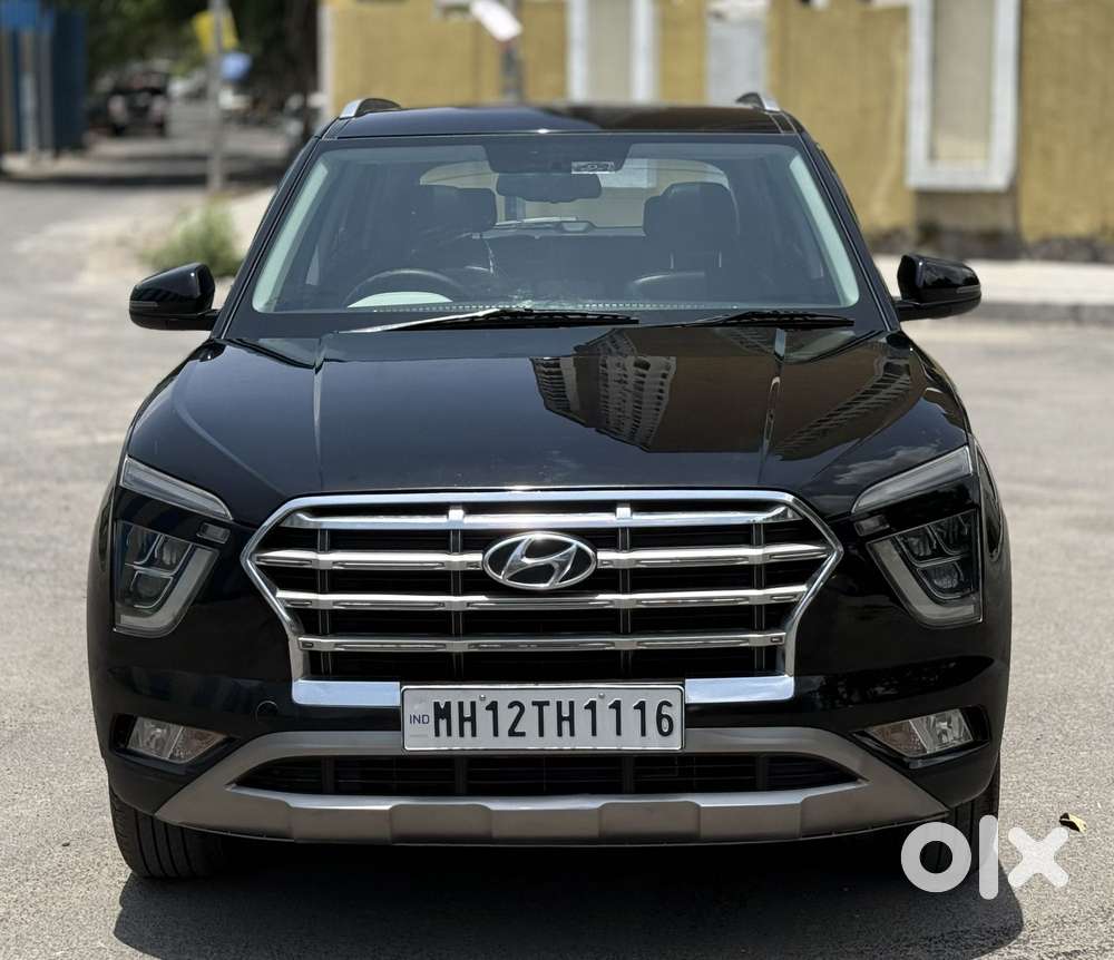 Hyundai Creta 1.5 Crdi Sx, 2021, Diesel