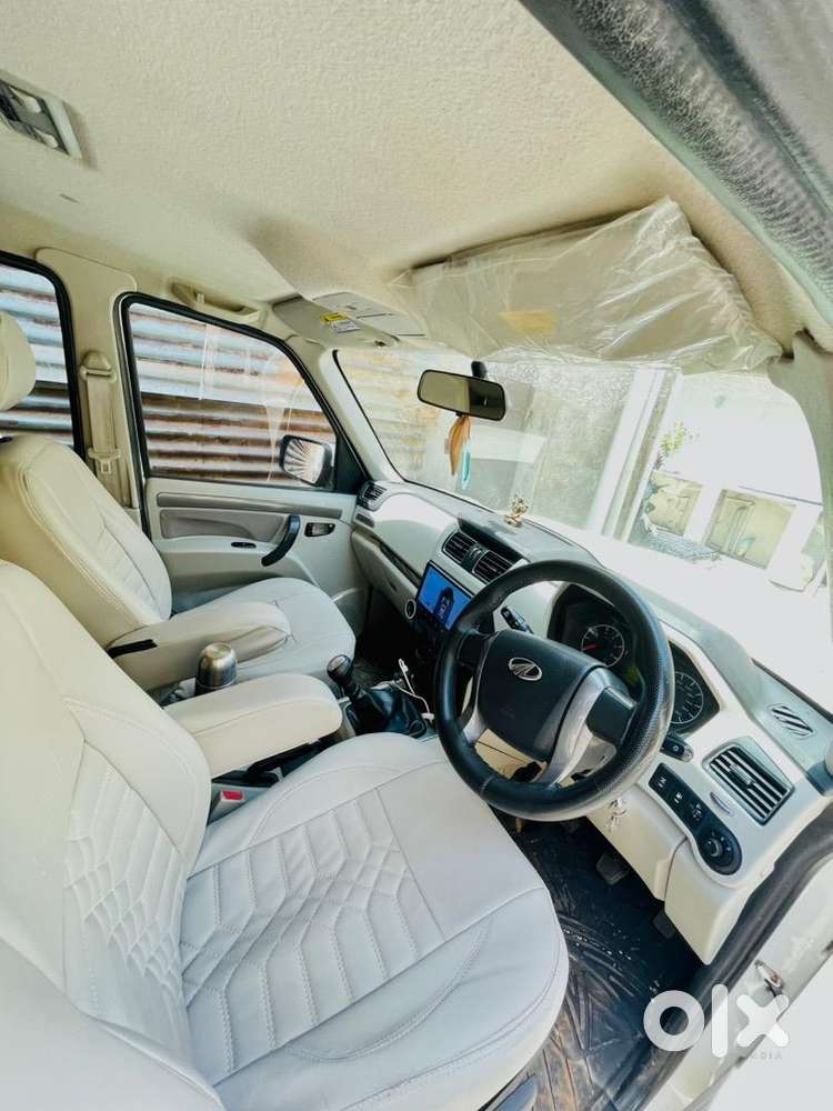 Mahindra Scorpio 2019 Diesel Well Maintained