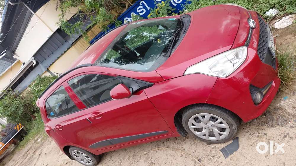 Hyundai Grand I10 2019 Petrol 53000 Km Driven
