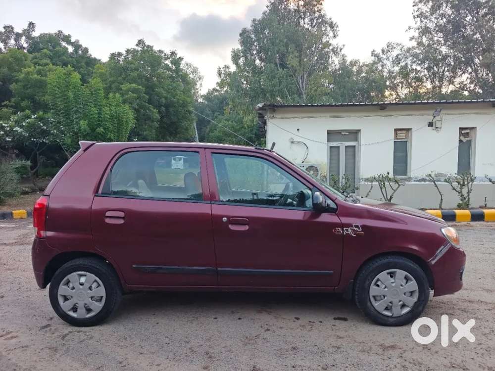 Maruti Suzuki Alto K10 1.0 Vxi, 2011, Petrol