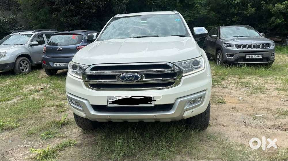 Ford Endeavour 3.2 2017