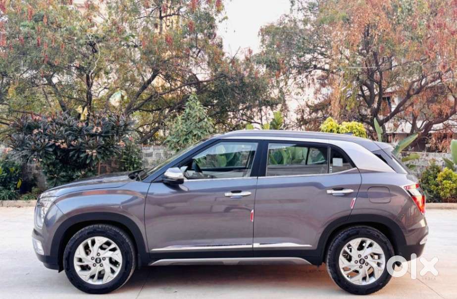 Hyundai Creta 1.5 Crdi Sx, 2023, Diesel