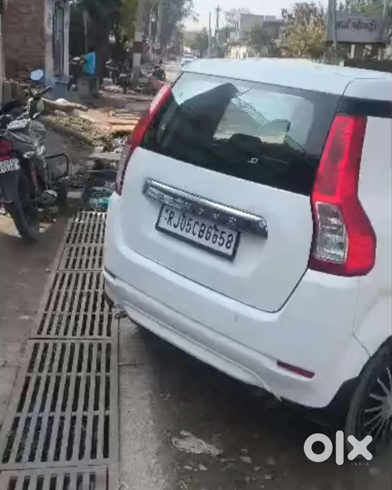 Maruti Suzuki Wagon R Vxi 2019