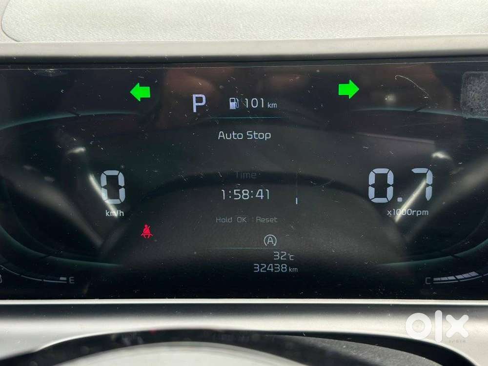 Kia Seltos Htx D, 2024, Diesel