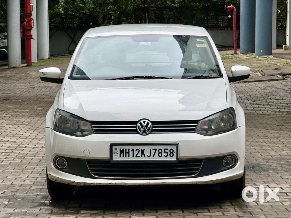 Volkswagen Vento, 2014, Diesel