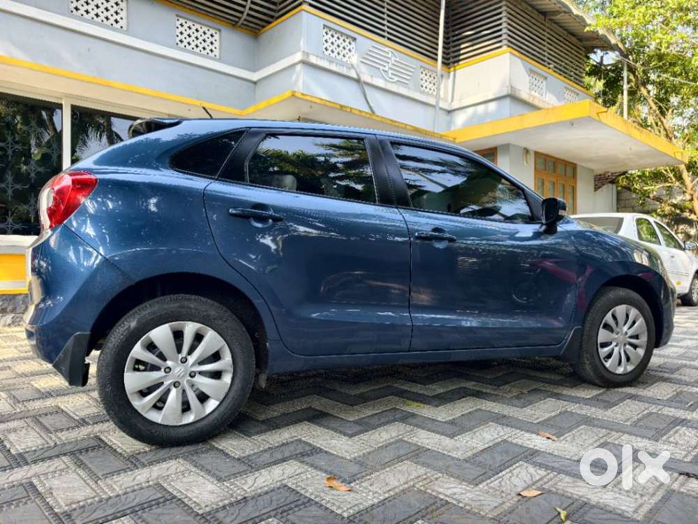 Maruti Suzuki Baleno Delta, 2018, Petrol