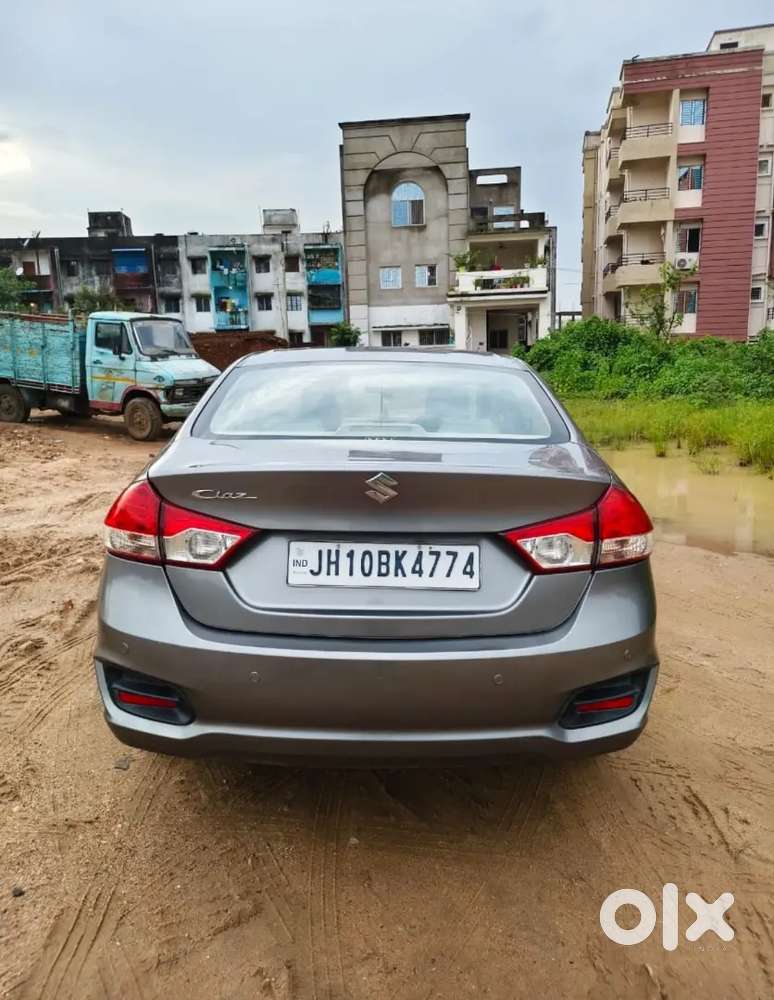 Maruti Suzuki Ciaz 2018 Petrol Good Condition