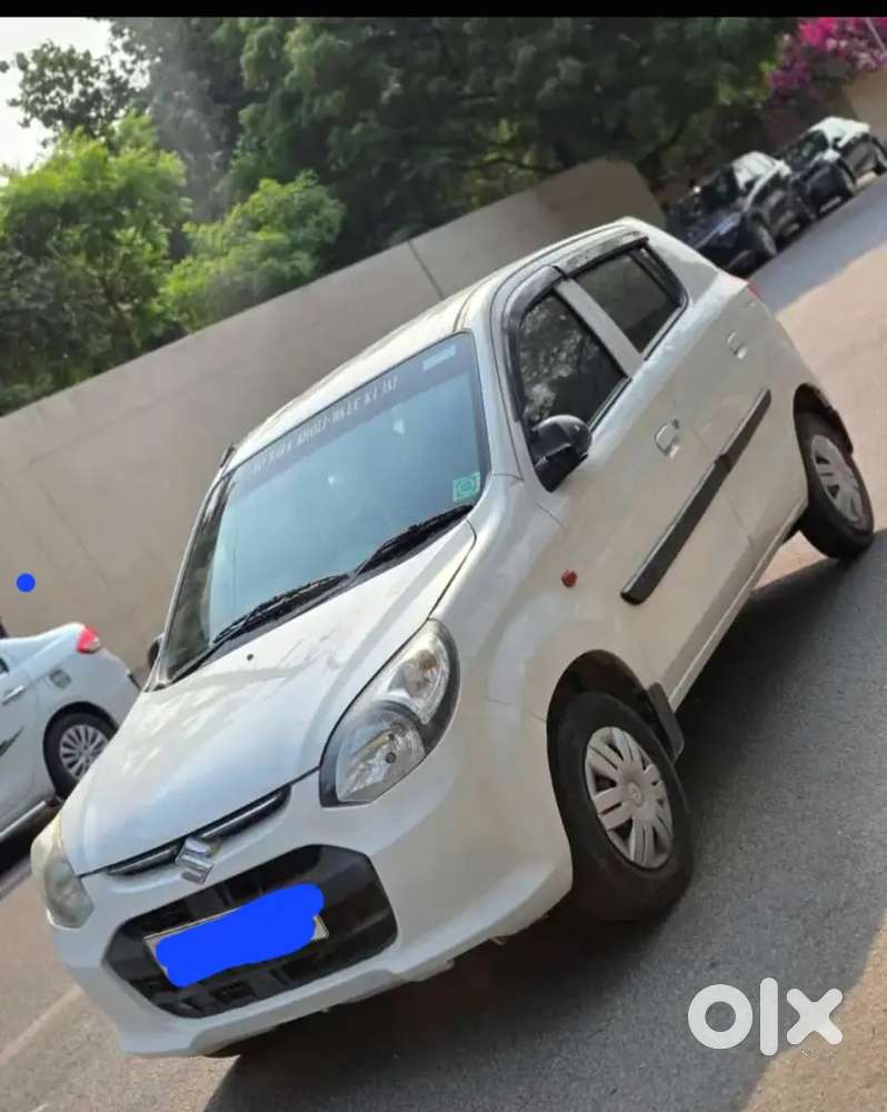 Maruti Alto 2013 Petrol Manual