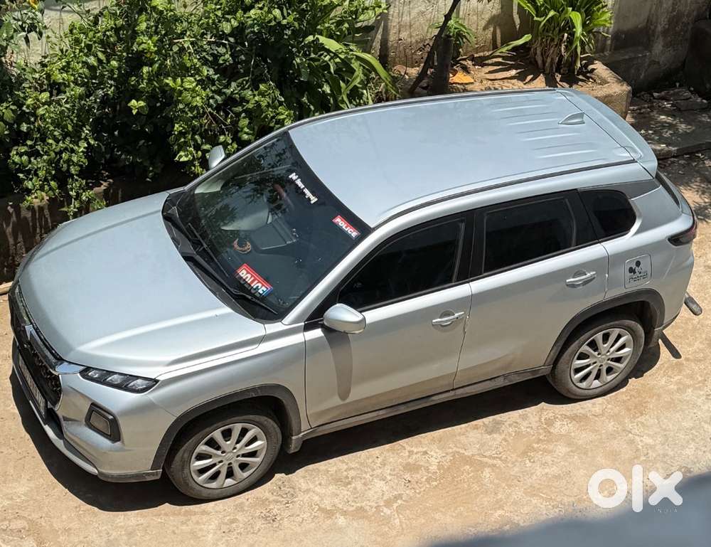 Maruti Suzuki Vitara Petrol
