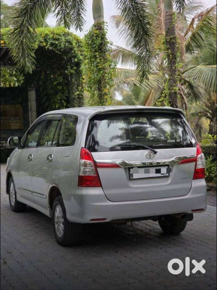 Toyota Innova 2.5 G (diesel) 7 Seater, 2014, Diesel