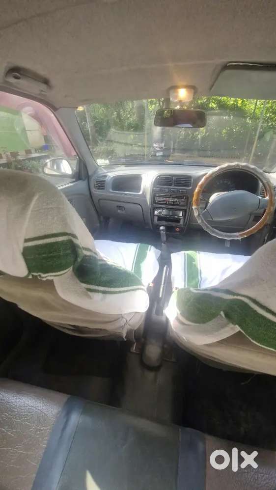 Maruti Suzuki Alto 2005