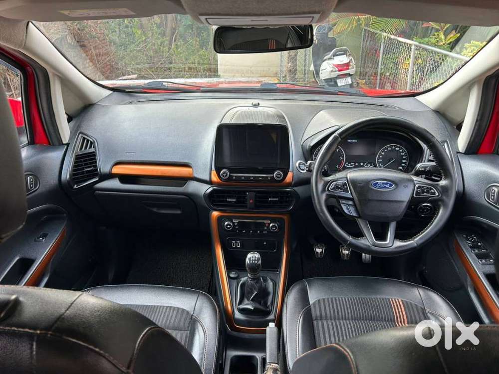 Ford Ecosport 1.5 Diesel Titanium, 2019, Diesel