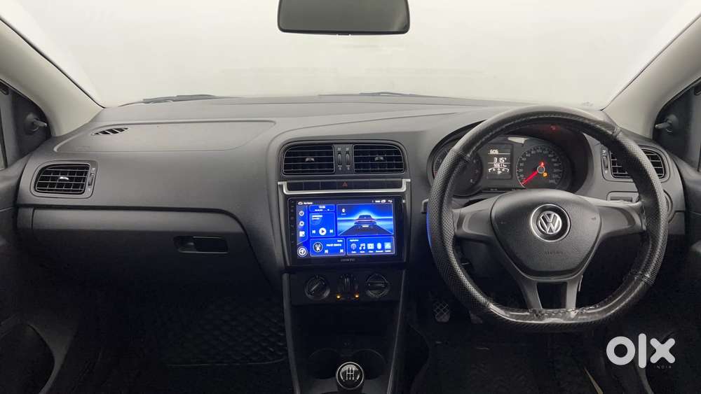 Volkswagen Polo 1.0 Mpi Trendline, 2019, Petrol