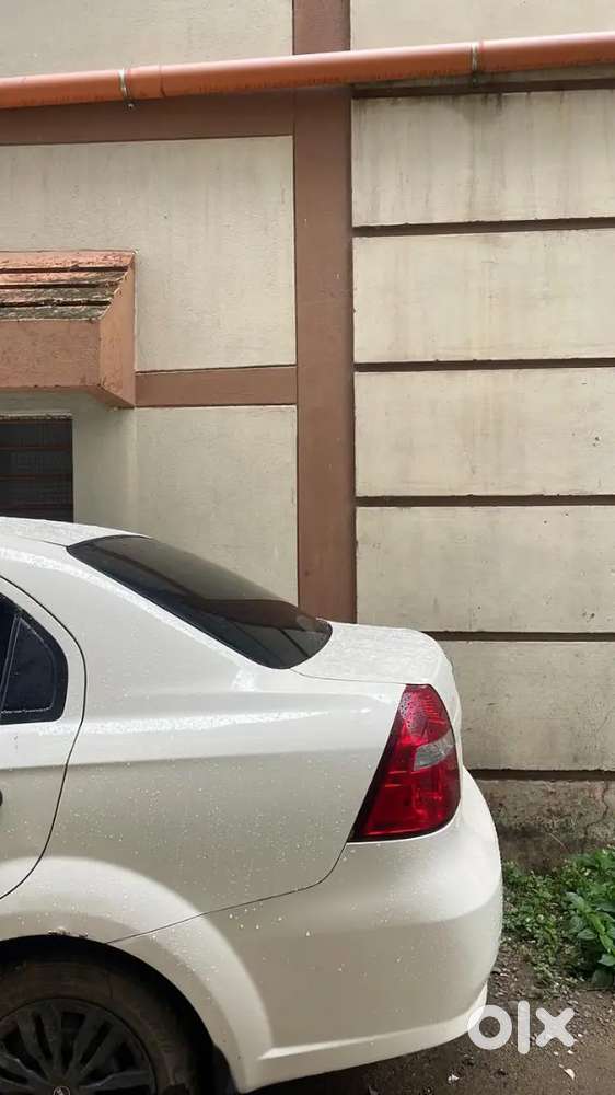 Chevrolet Aveo Petrol Manual 2008