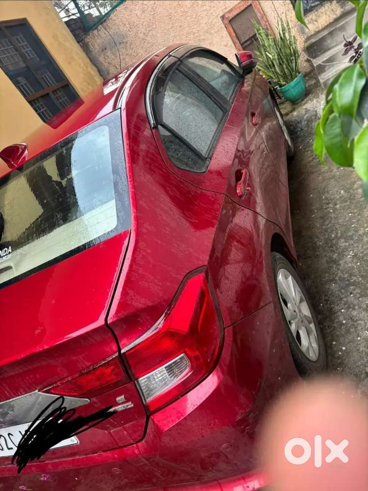Honda Amaze 2019 Petrol 40000 Km Driven