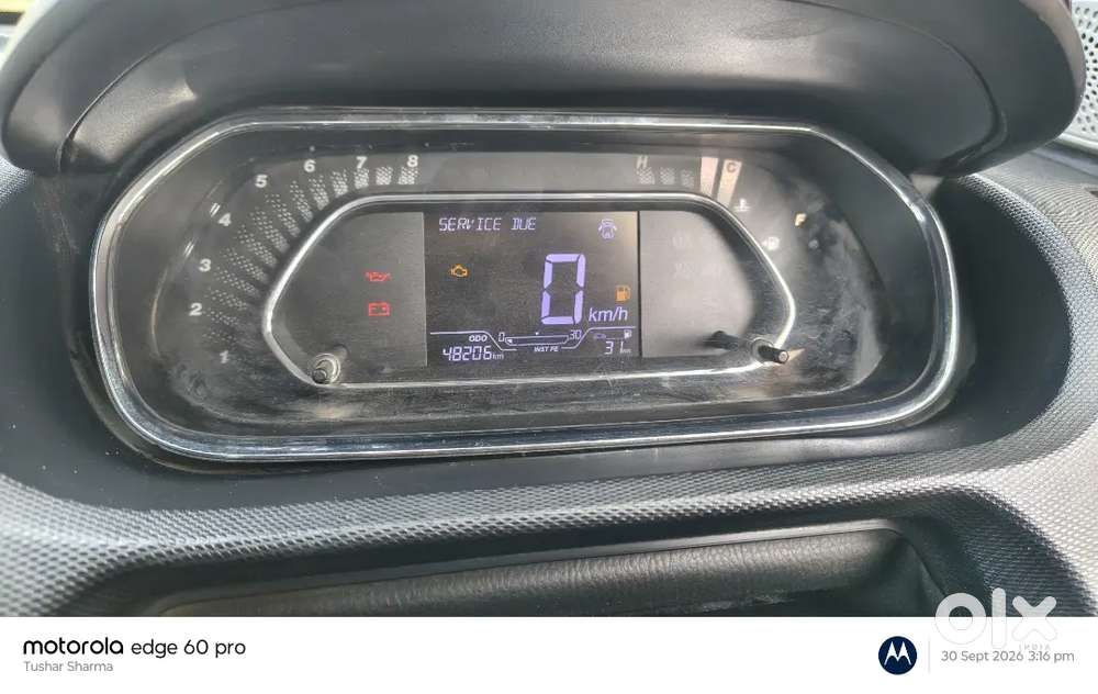 Tata Tiago Xzplus    29-12-2021