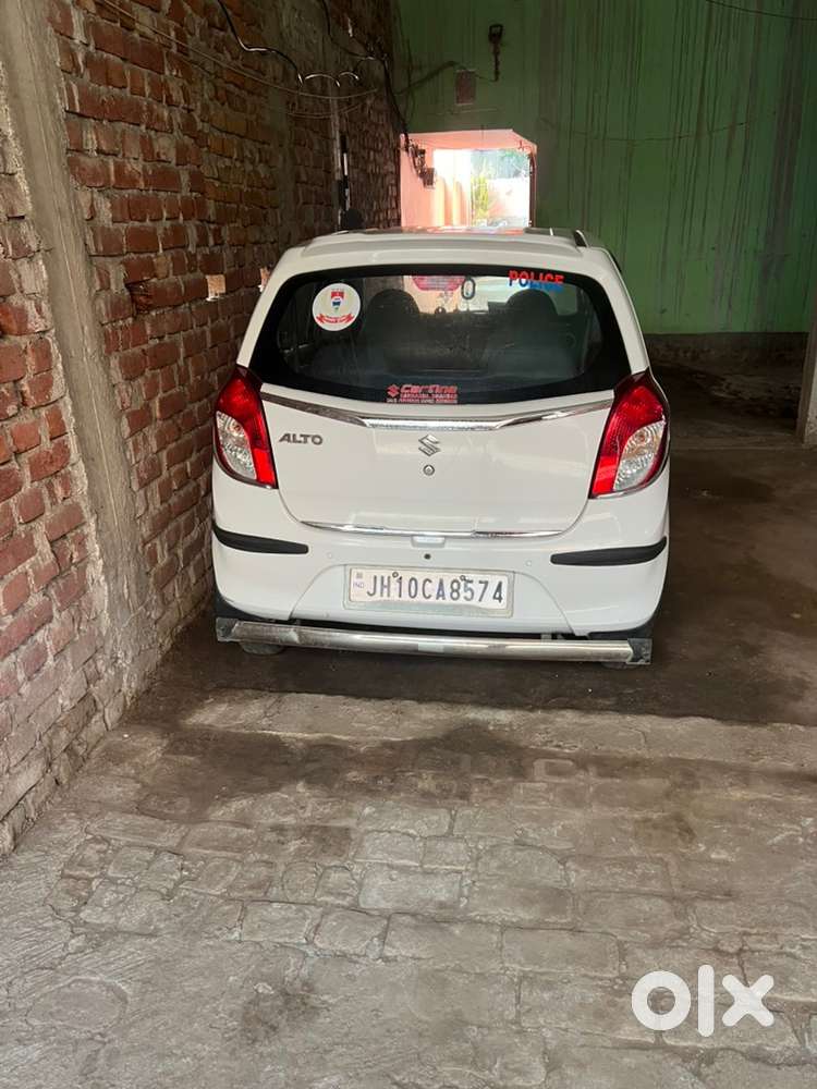 Maruti Suzuki Alto 2020