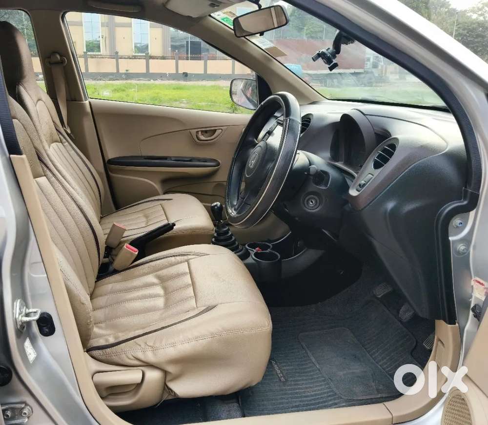 Honda Amaze 1.2 S I-vtec, 2013, Petrol