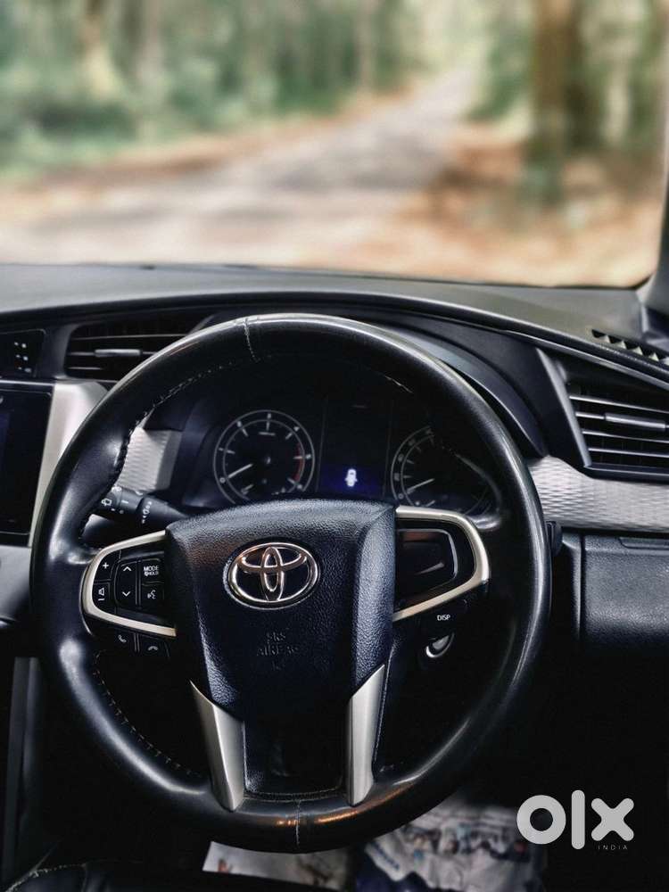Toyota Innova Crysta 2019