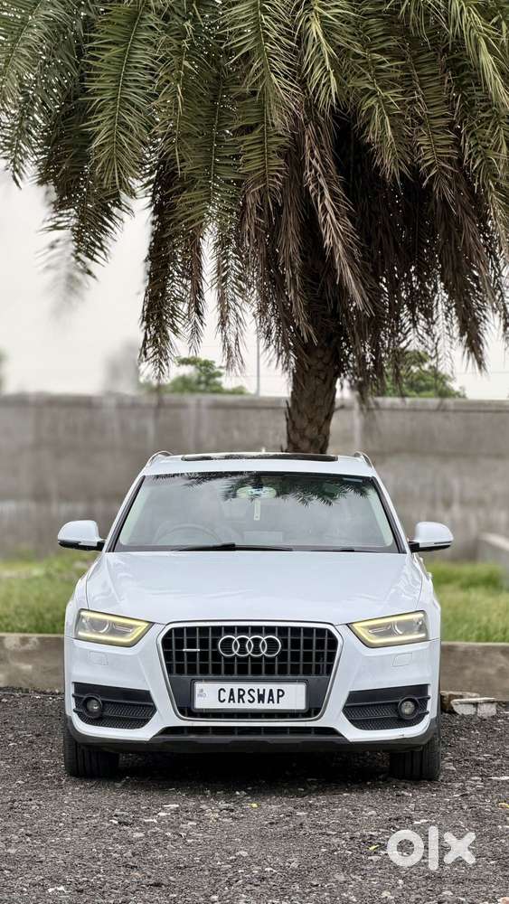 Audi Q3 2.0 Tfsi Quattro Premium Plus, 2012, Diesel