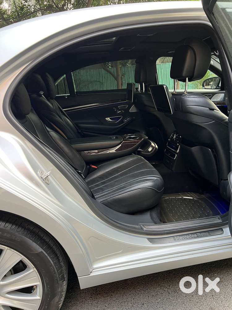 Mercedes-benz S-class S 350d, 2017, Diesel