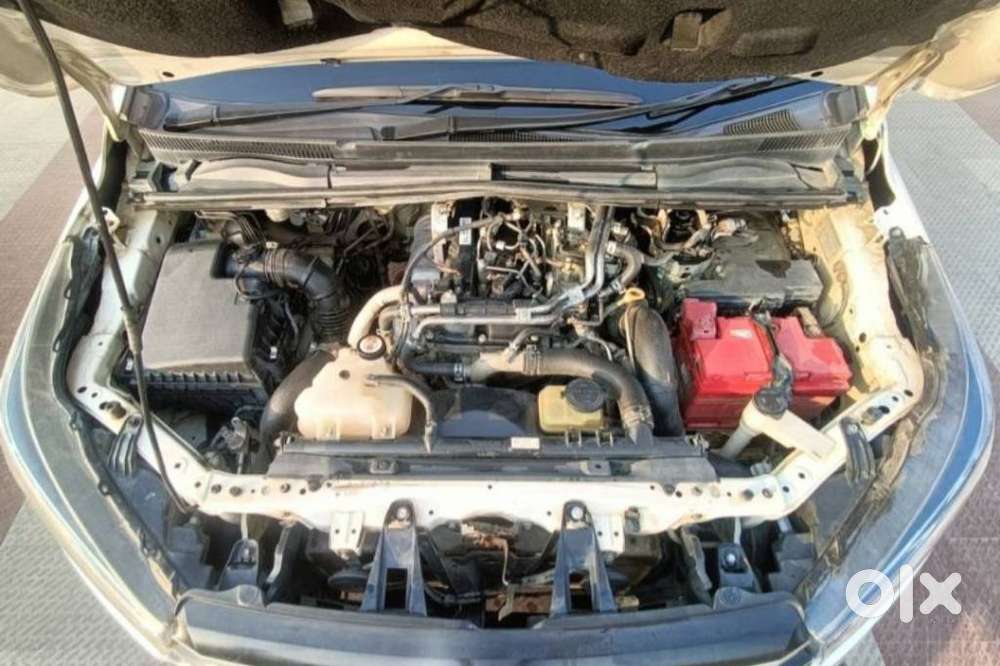 Toyota Innova Crysta 2.4 Gx Mt, 2018, Diesel