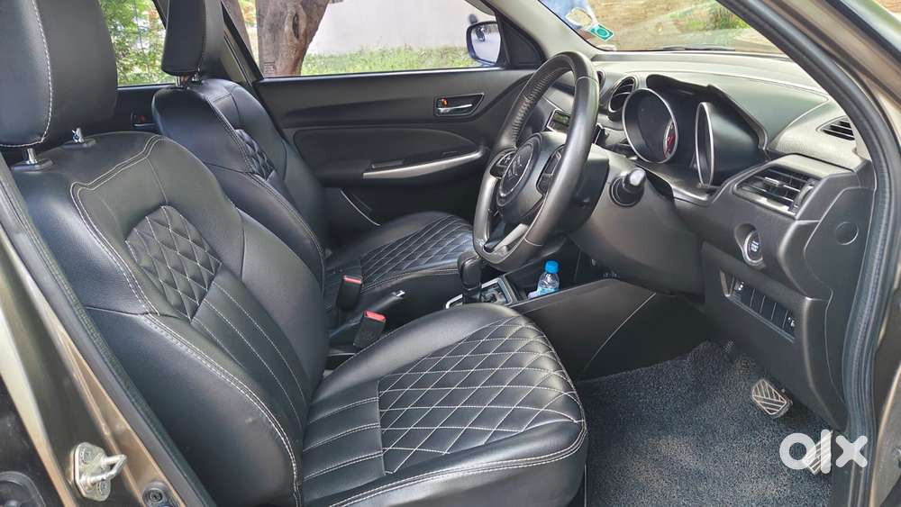 Maruti Suzuki Swift Amt Zxi, 2020, Petrol