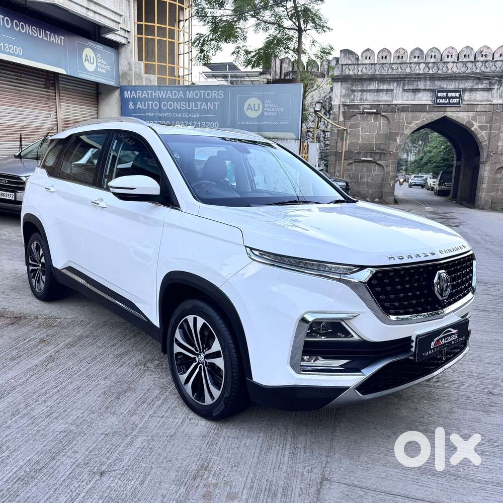Mg Hector Sharp Pro 2.0 Turbo Diesel Mt, 2022, Diesel