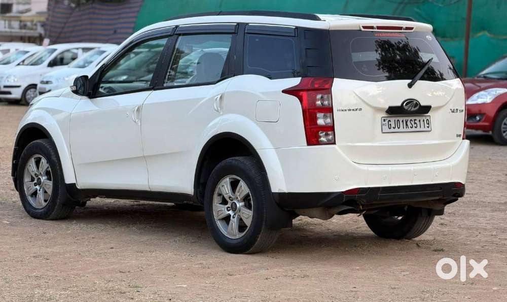 Mahindra Xuv500 W8, 2013, Diesel