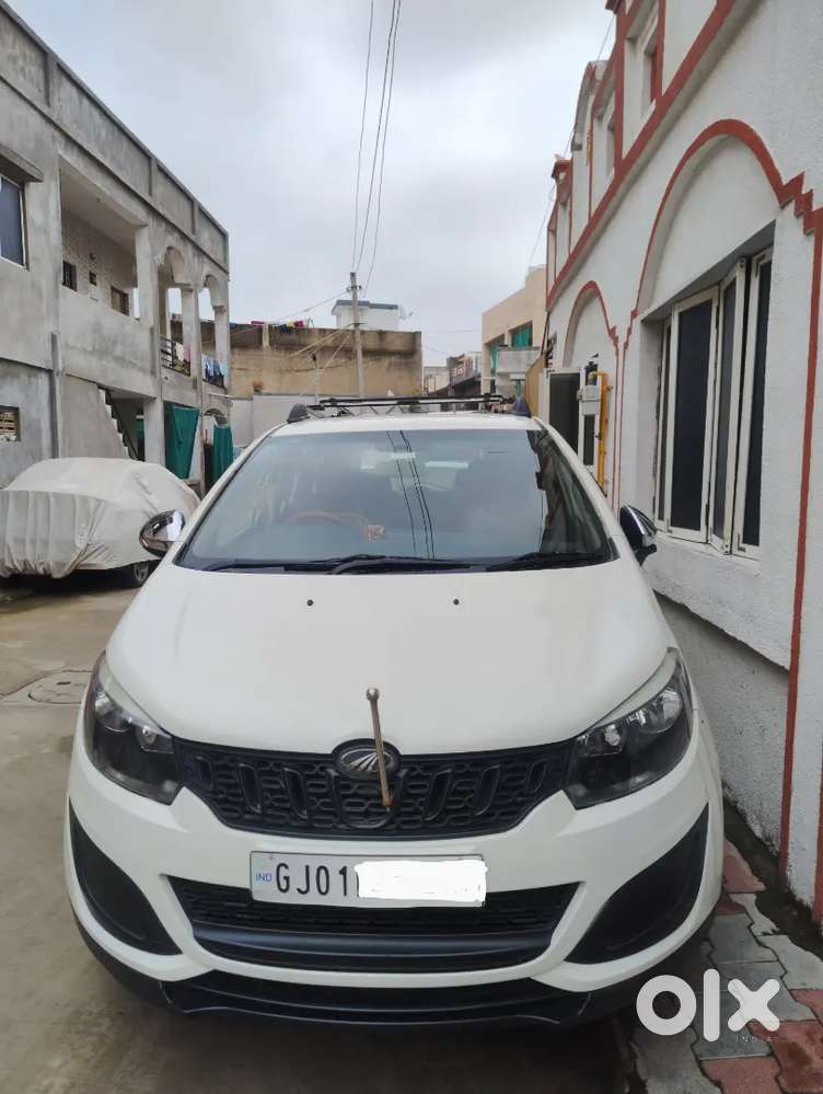Mahindra Marazzo 20-10-2018 Original Km 111265  सिर्फ घर में चलाई