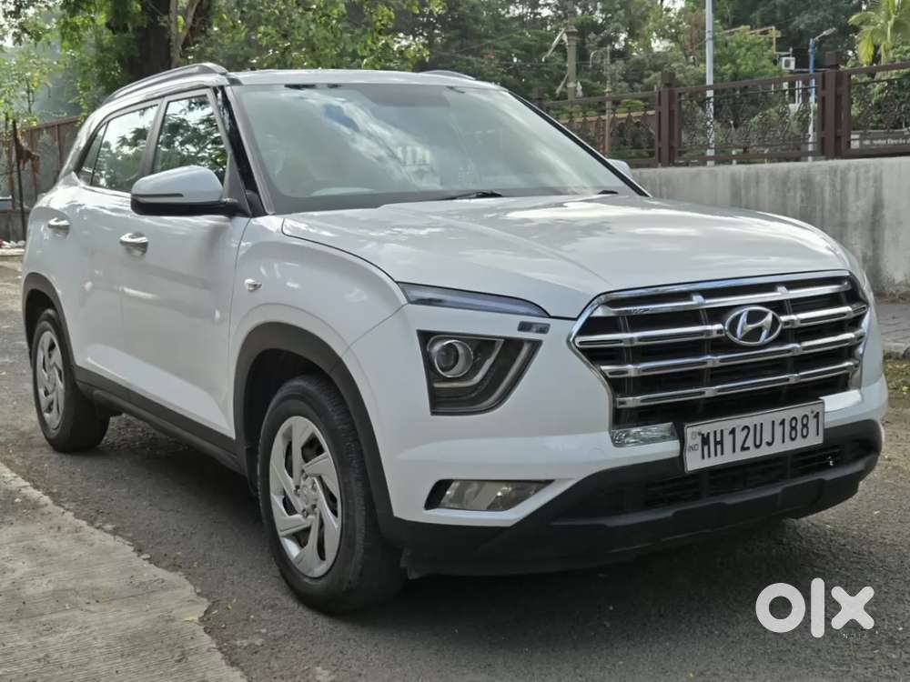 Hyundai Creta Facelift, 2022, Diesel