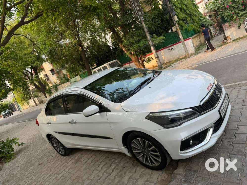 Maruti Suzuki Ciaz 2019 Petrol Good Condition