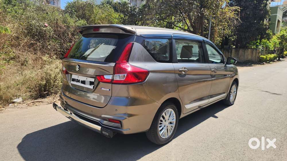 Maruti Suzuki Ertiga Vxi Cng, 2019, Petrol