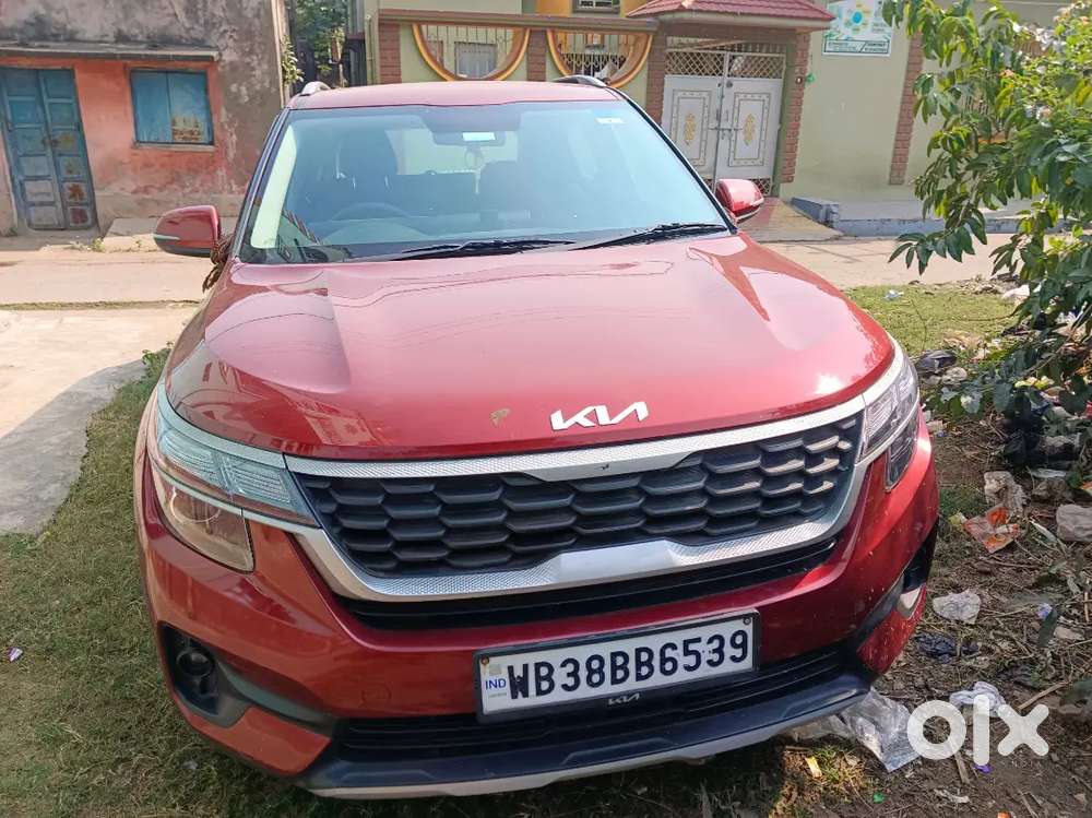 Kia Seltos 2023 Petrol 18000+ Km Driven