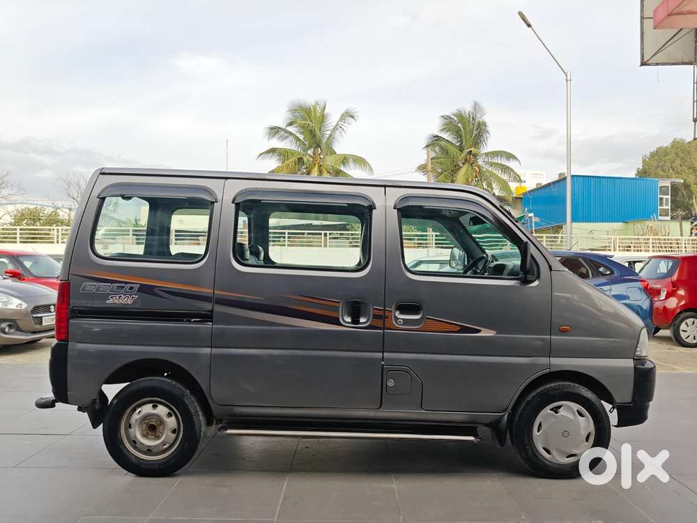 Maruti Suzuki Eeco 5 Seater Ac, 2020, Petrol