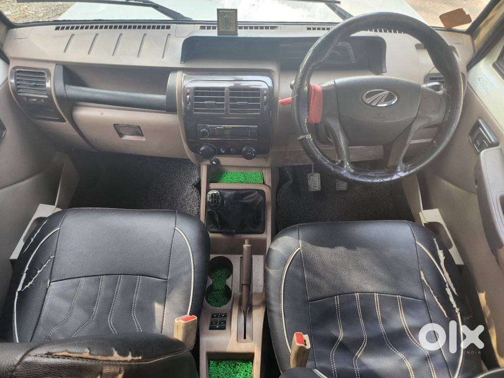 Mahindra Bolero B6, 2021, Diesel