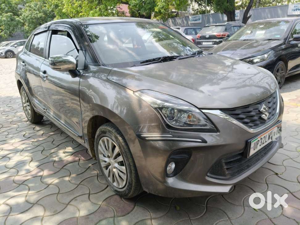 Maruti Suzuki Baleno Delta, 2021, Petrol