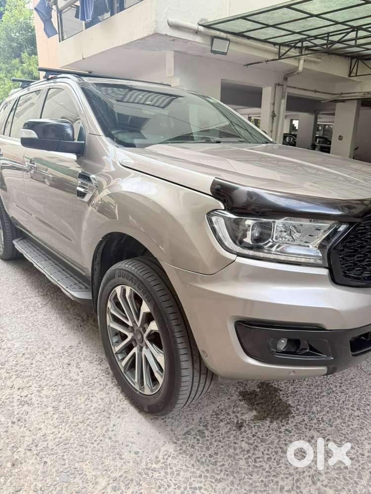 Ford Endeavour Titanium Plus 4x2 At, 2020, Diesel
