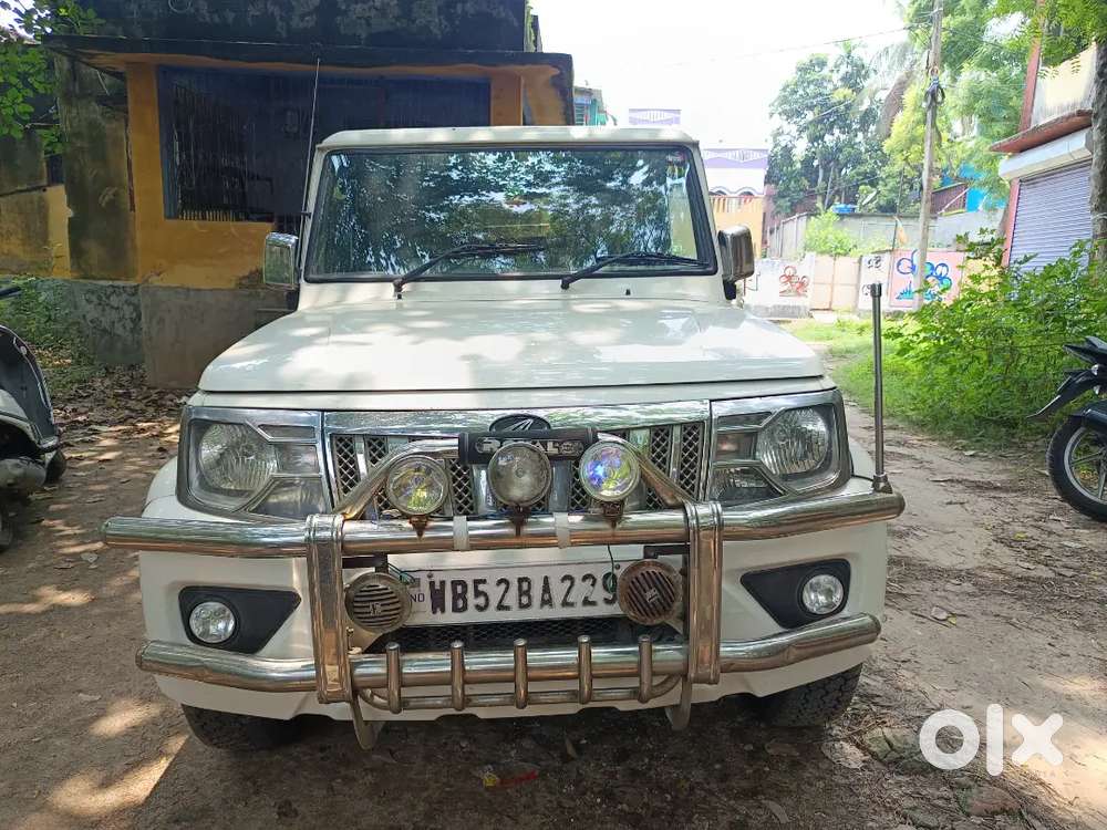 Mahindra Bolero Diesel 2021 Life Time Tax