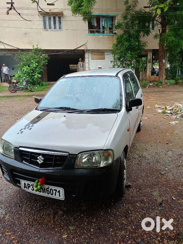 Maruti Suzuki Alto Lxi Petrol Manual 2011