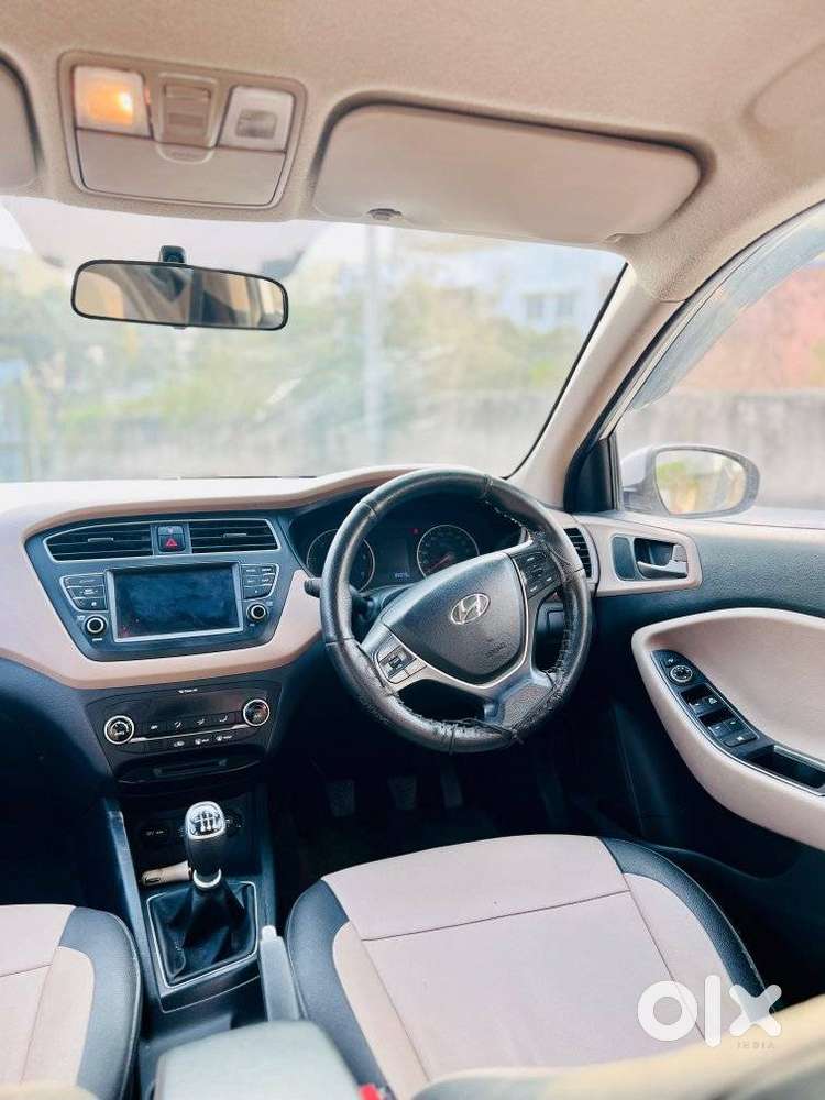 Hyundai Elite I20 [2018-2020] 1.4 Asta Crdi, 2018, Diesel