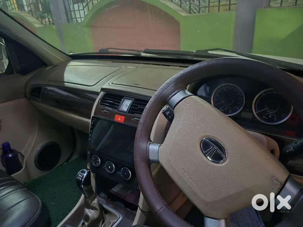 Tata Safari Storme 2015 Manual Diesel