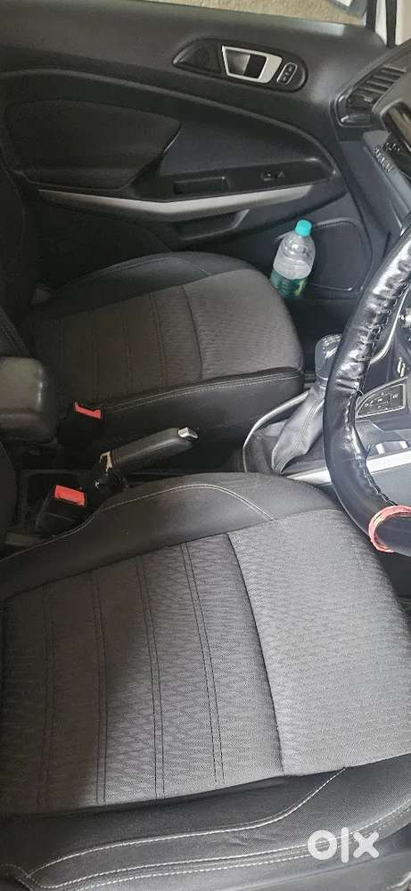 2018 Ford Ecosport Titanium Plus