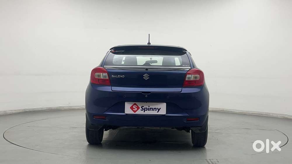 Maruti Suzuki Baleno 1.2 Sigma, 2021, Petrol