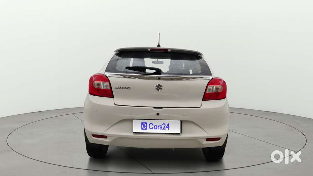 Maruti Suzuki Baleno Zeta, 2021, Petrol
