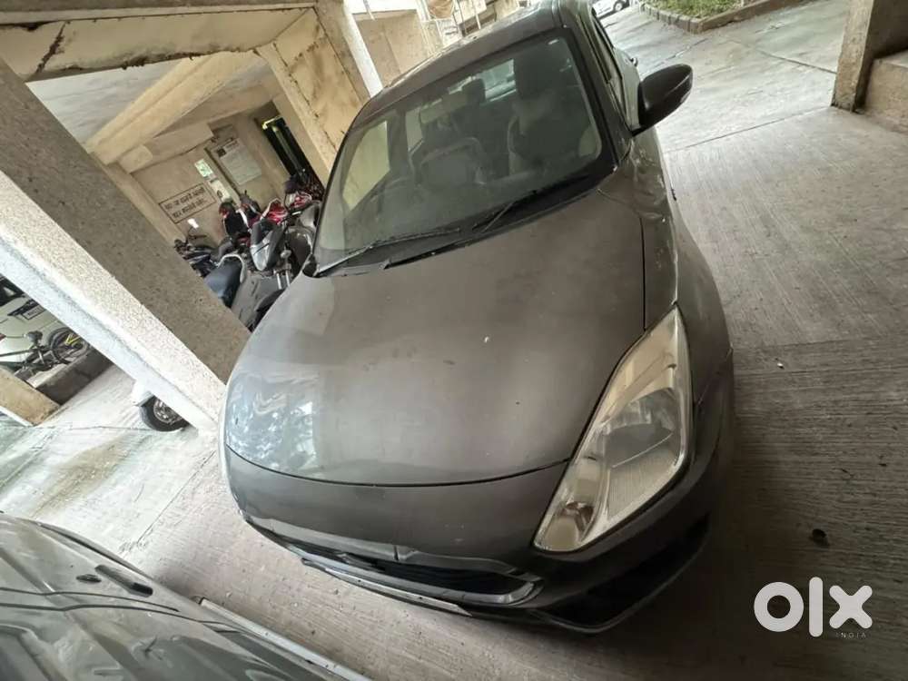 Maruti Suzuki Dzire 1.2 2018