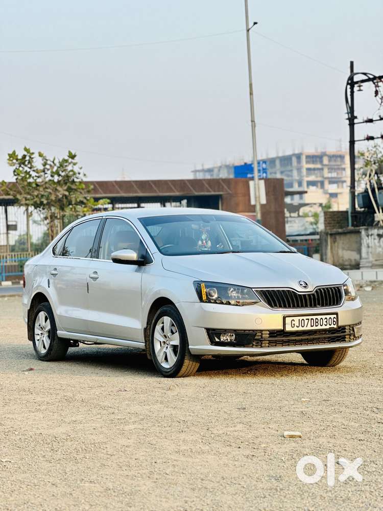 Skoda Rapid 1.5 Tdi Style, 2017, Diesel