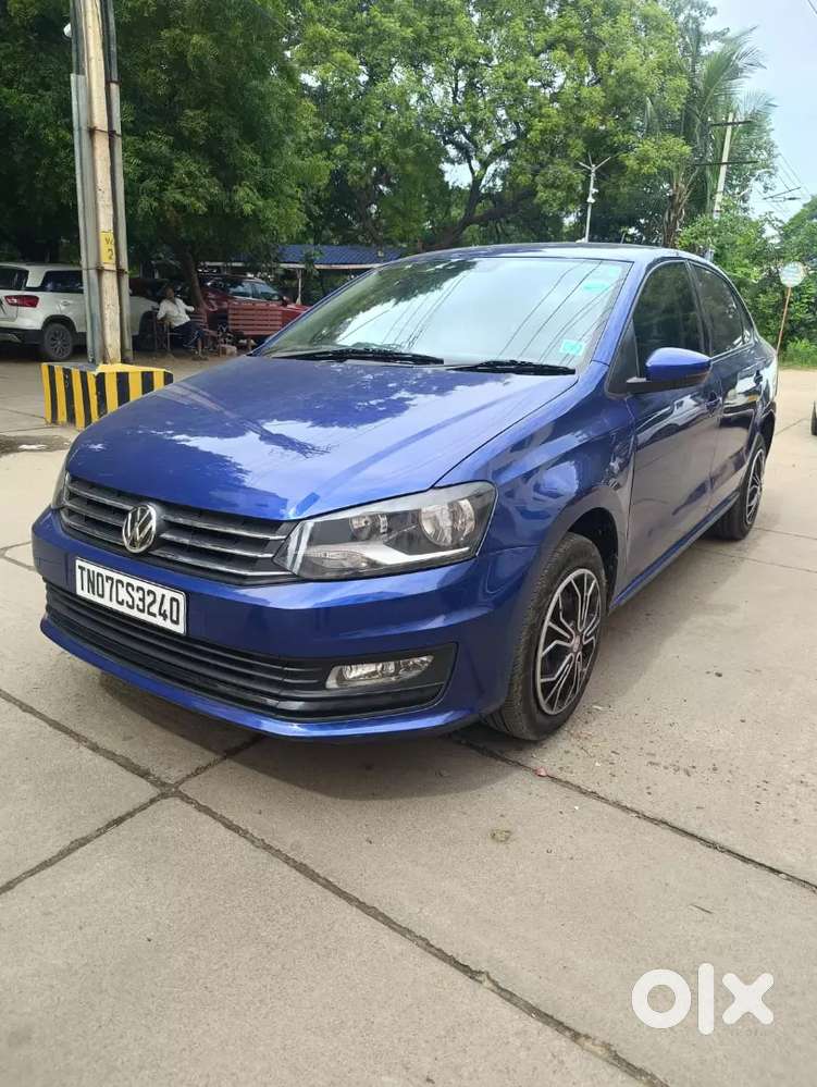 Volkswagen Vento 2019 Tdi
