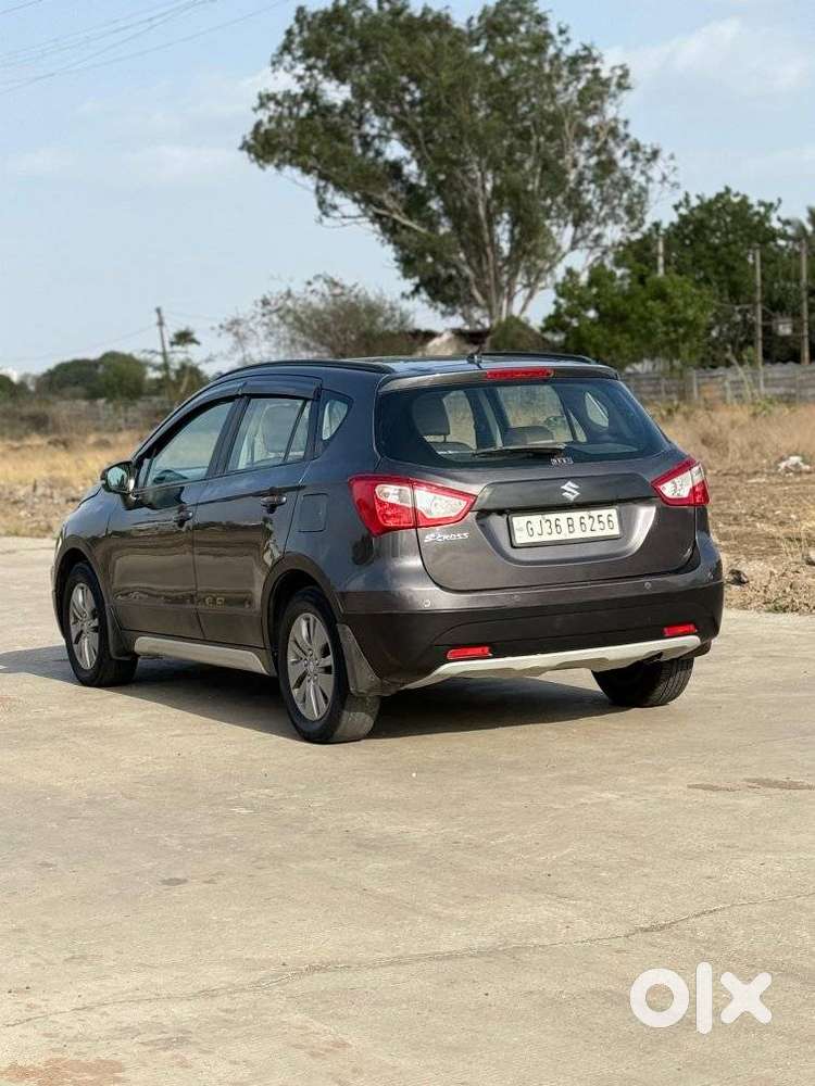 Maruti Suzuki S Cross Delta Shvs, 2016, Diesel