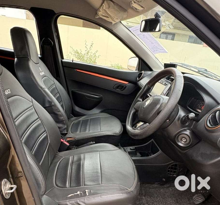 Renault Kwid Climber 1.0 Amt, 2018, Petrol